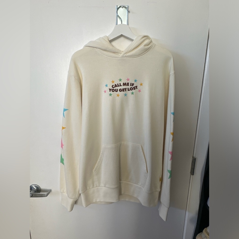 TYLER THE CREATOR CMIYGL TOUR HOODIE BRAND NEW NEVER WORN GOLF BLANK SIZE M
